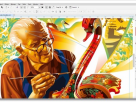imagem ilustrativa do programa coreldraw