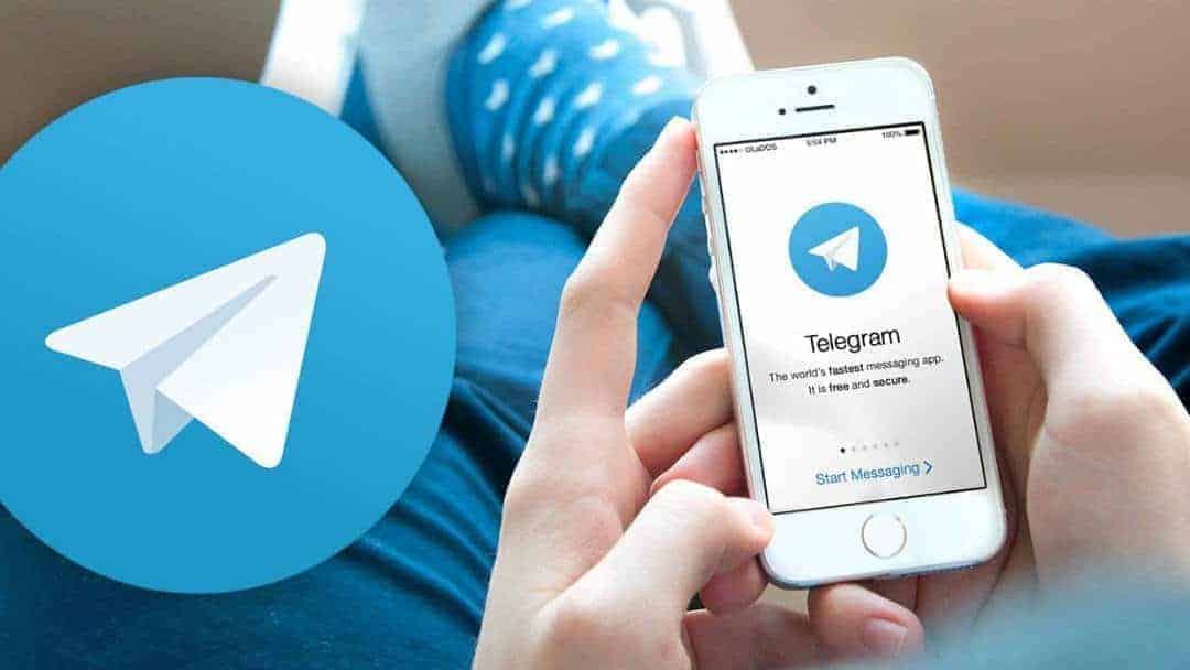 Como transcrever o áudio de vídeo em texto no Telegram